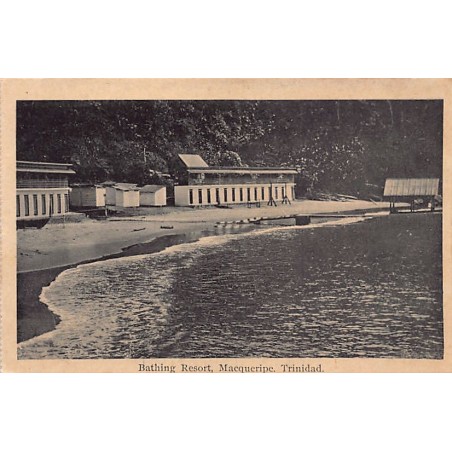 Rare collectable postcards of Trinidad & Tobago. Vintage Postcards of Trinidad & Tobago