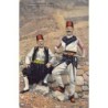 Rare collectable postcards of Albania. Vintage Postcards of Albania
