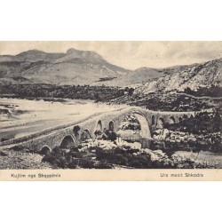 Rare collectable postcards of Albania. Vintage Postcards of Albania