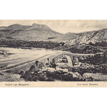 Rare collectable postcards of Albania. Vintage Postcards of Albania