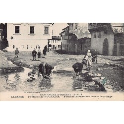 Rare collectable postcards of Albania. Vintage Postcards of Albania