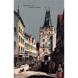 Rare collectable postcards of Austria. Vintage Postcards of Austria