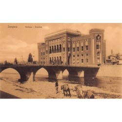Rare collectable postcards of Bosnia and Herzegovina. Vintage Postcards of Bosnia and Herzegovina