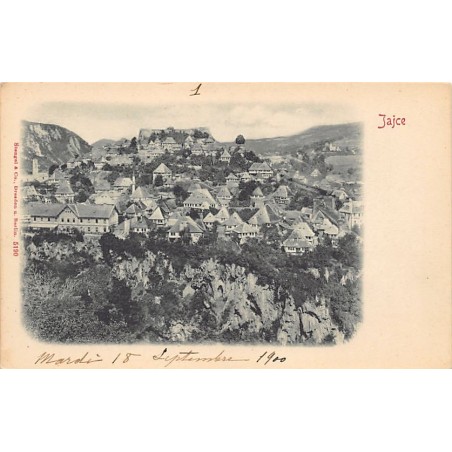 Rare collectable postcards of Bosnia and Herzegovina. Vintage Postcards of Bosnia and Herzegovina