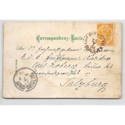 Rare collectable postcards of Bosnia and Herzegovina. Vintage Postcards of Bosnia and Herzegovina