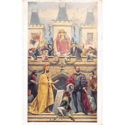 Rare collectable postcards of Czech Republic. Vintage Postcards of Czech Republic