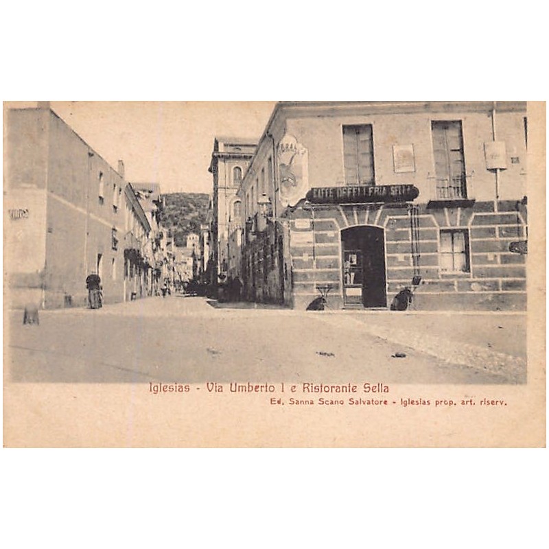 Rare collectable postcards of Italy. Vintage Postcards of Italy