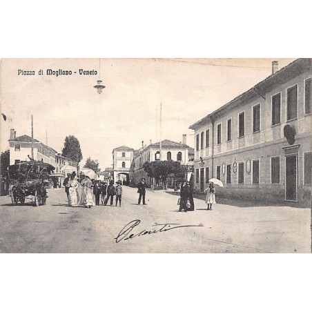 Rare collectable postcards of Italy. Vintage Postcards of Italy