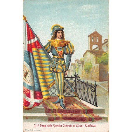 Rare collectable postcards of Italy. Vintage Postcards of Italy