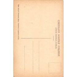 Rare collectable postcards of Italy. Vintage Postcards of Italy