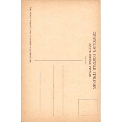 Rare collectable postcards of Italy. Vintage Postcards of Italy