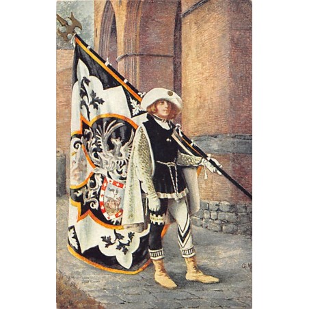 Rare collectable postcards of Italy. Vintage Postcards of Italy