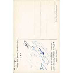 Rare collectable postcards of Italy. Vintage Postcards of Italy