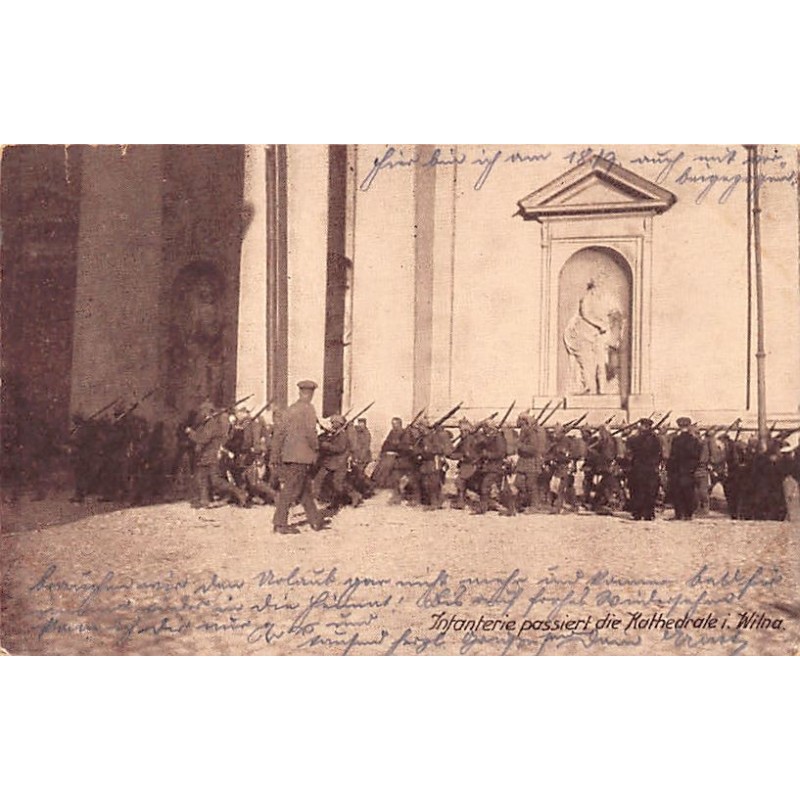 Rare collectable postcards of Lithuania. Vintage Postcards of Lithuania