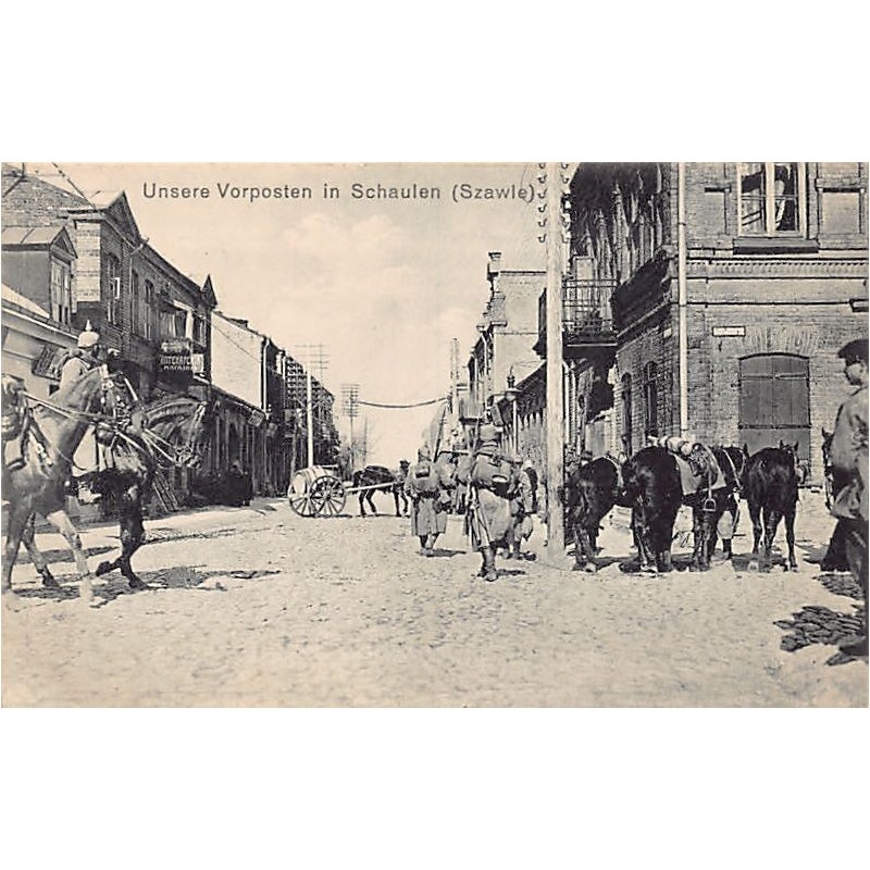 Rare collectable postcards of Lithuania. Vintage Postcards of Lithuania