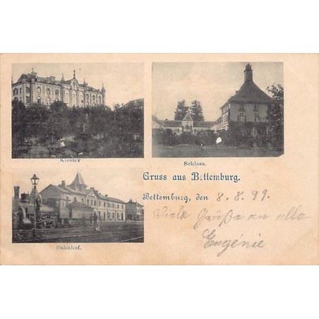 Rare collectable postcards of Luxembourg. Vintage Postcards of Luxembourg