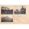 Rare collectable postcards of Luxembourg. Vintage Postcards of Luxembourg
