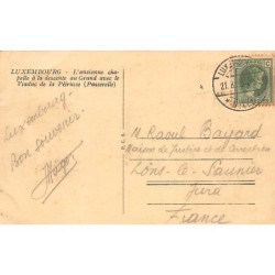 Rare collectable postcards of Luxembourg. Vintage Postcards of Luxembourg
