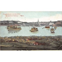 Rare collectable postcards of Malta. Vintage Postcards of Malta