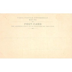 Rare collectable postcards of Malta. Vintage Postcards of Malta