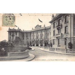 Rare collectable postcards of Monaco. Vintage Postcards of Monaco