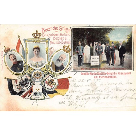 Rare collectable postcards of Netherlands. Vintage Postcards of Netherlands