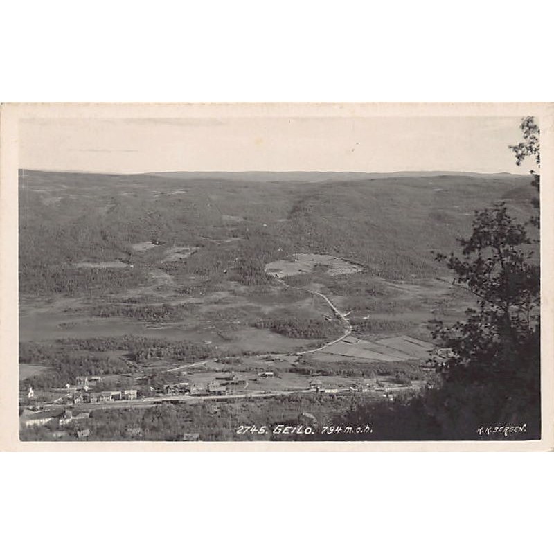 Rare collectable postcards of Norway. Vintage Postcards of Norway