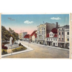 Rare collectable postcards of Poland. Vintage Postcards of Poland