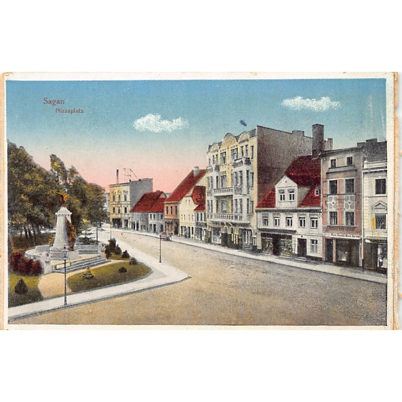 Rare collectable postcards of Poland. Vintage Postcards of Poland