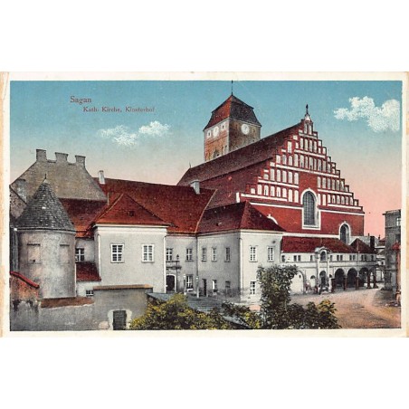 Rare collectable postcards of Poland. Vintage Postcards of Poland