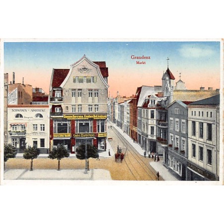 Rare collectable postcards of Poland. Vintage Postcards of Poland