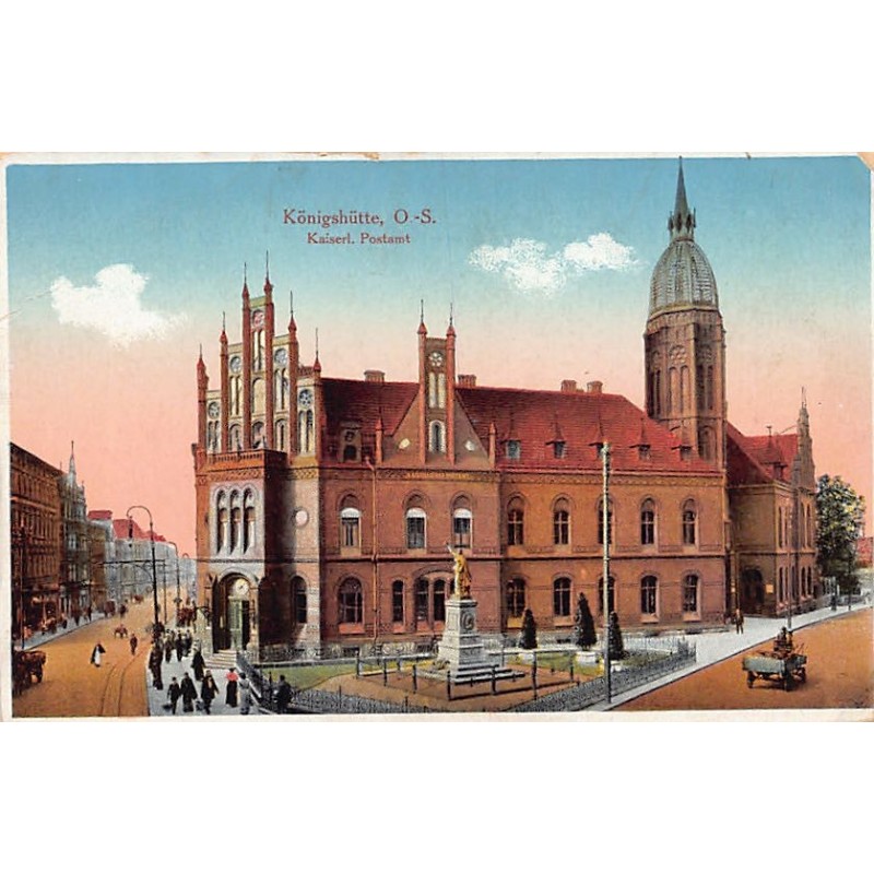 Rare collectable postcards of Poland. Vintage Postcards of Poland