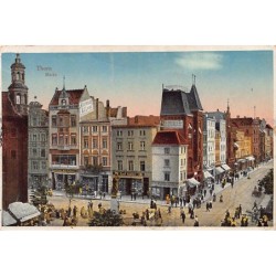 Rare collectable postcards of Poland. Vintage Postcards of Poland