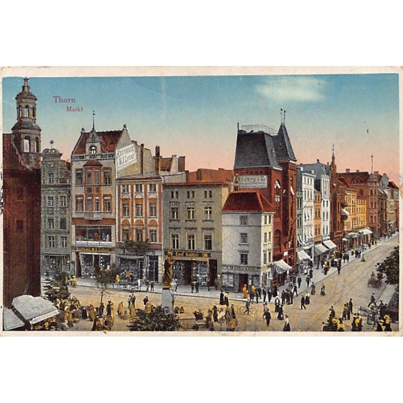 Rare collectable postcards of Poland. Vintage Postcards of Poland