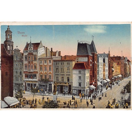 Rare collectable postcards of Poland. Vintage Postcards of Poland