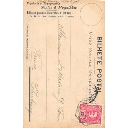 Rare collectable postcards of Portugal. Vintage Postcards of Portugal