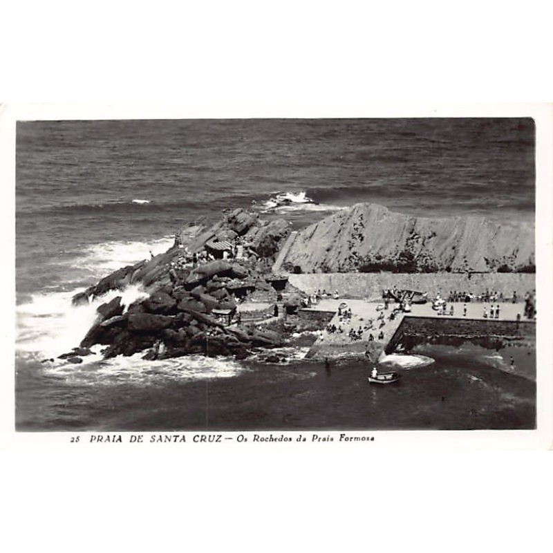 Rare collectable postcards of Portugal. Vintage Postcards of Portugal