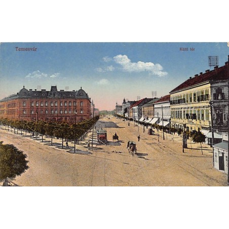 Rare collectable postcards of Romania. Vintage Postcards of Romania