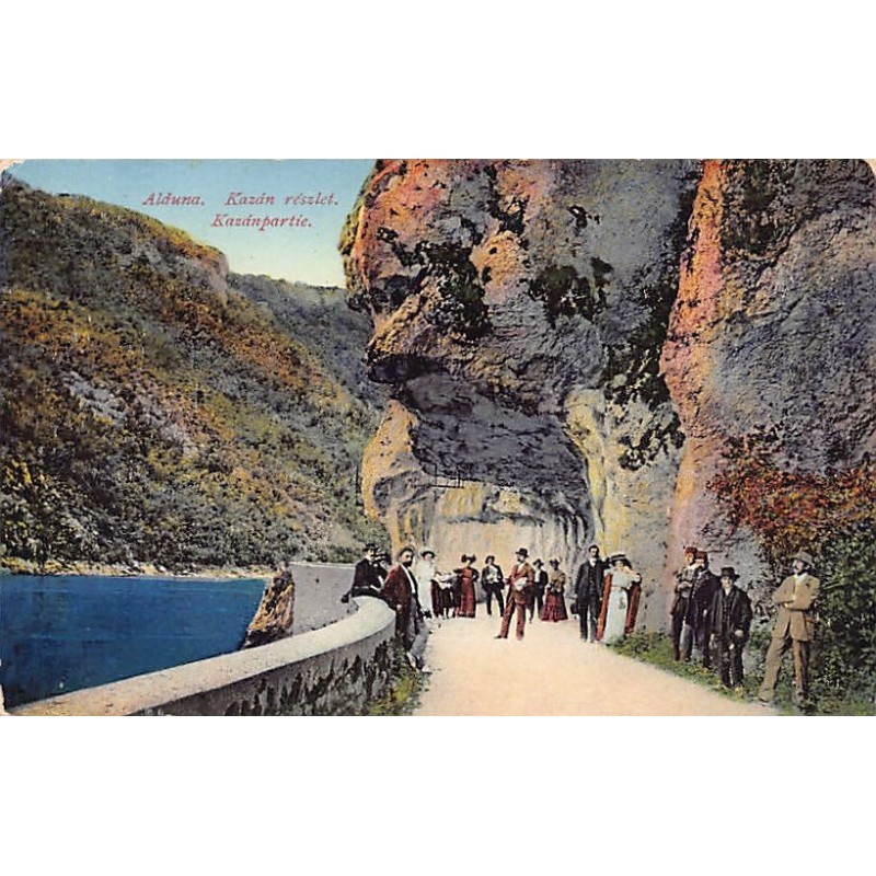 Rare collectable postcards of Romania. Vintage Postcards of Romania