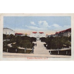 Rare collectable postcards of Romania. Vintage Postcards of Romania