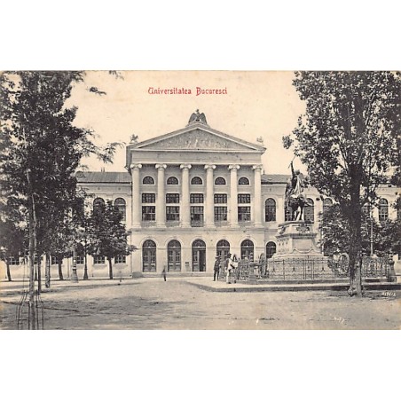 Rare collectable postcards of Romania. Vintage Postcards of Romania