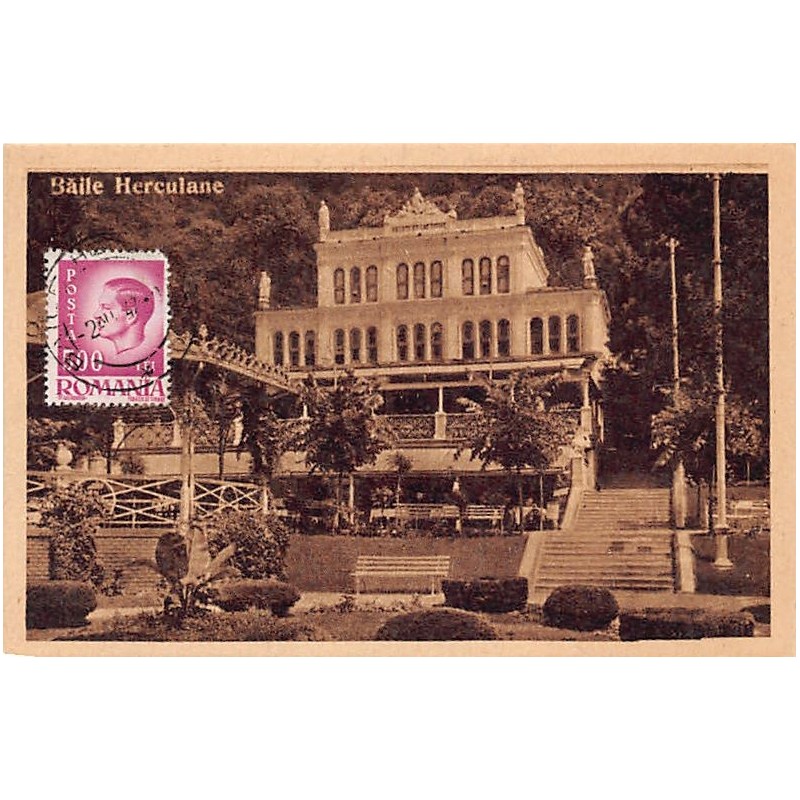 Rare collectable postcards of Romania. Vintage Postcards of Romania