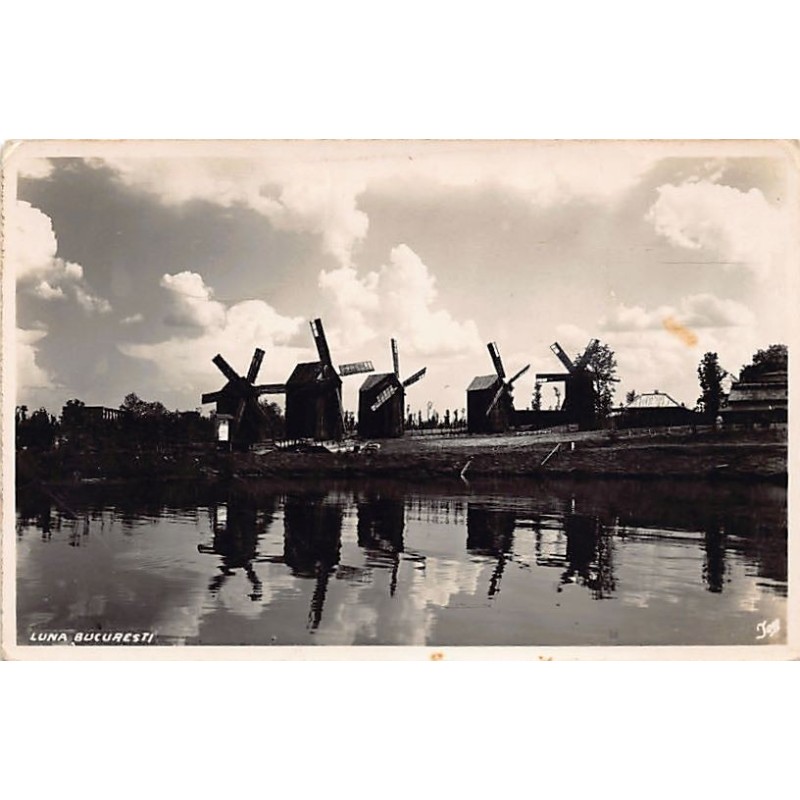 Rare collectable postcards of Romania. Vintage Postcards of Romania