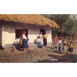 Rare collectable postcards of Romania. Vintage Postcards of Romania
