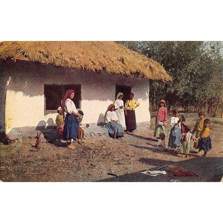 Rare collectable postcards of Romania. Vintage Postcards of Romania