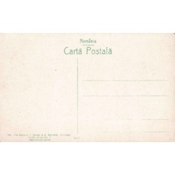 Rare collectable postcards of Romania. Vintage Postcards of Romania