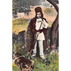 Rare collectable postcards of Romania. Vintage Postcards of Romania