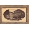 Rare collectable postcards of Romania. Vintage Postcards of Romania