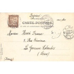Rare collectable postcards of Romania. Vintage Postcards of Romania