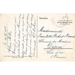 Rare collectable postcards of Romania. Vintage Postcards of Romania